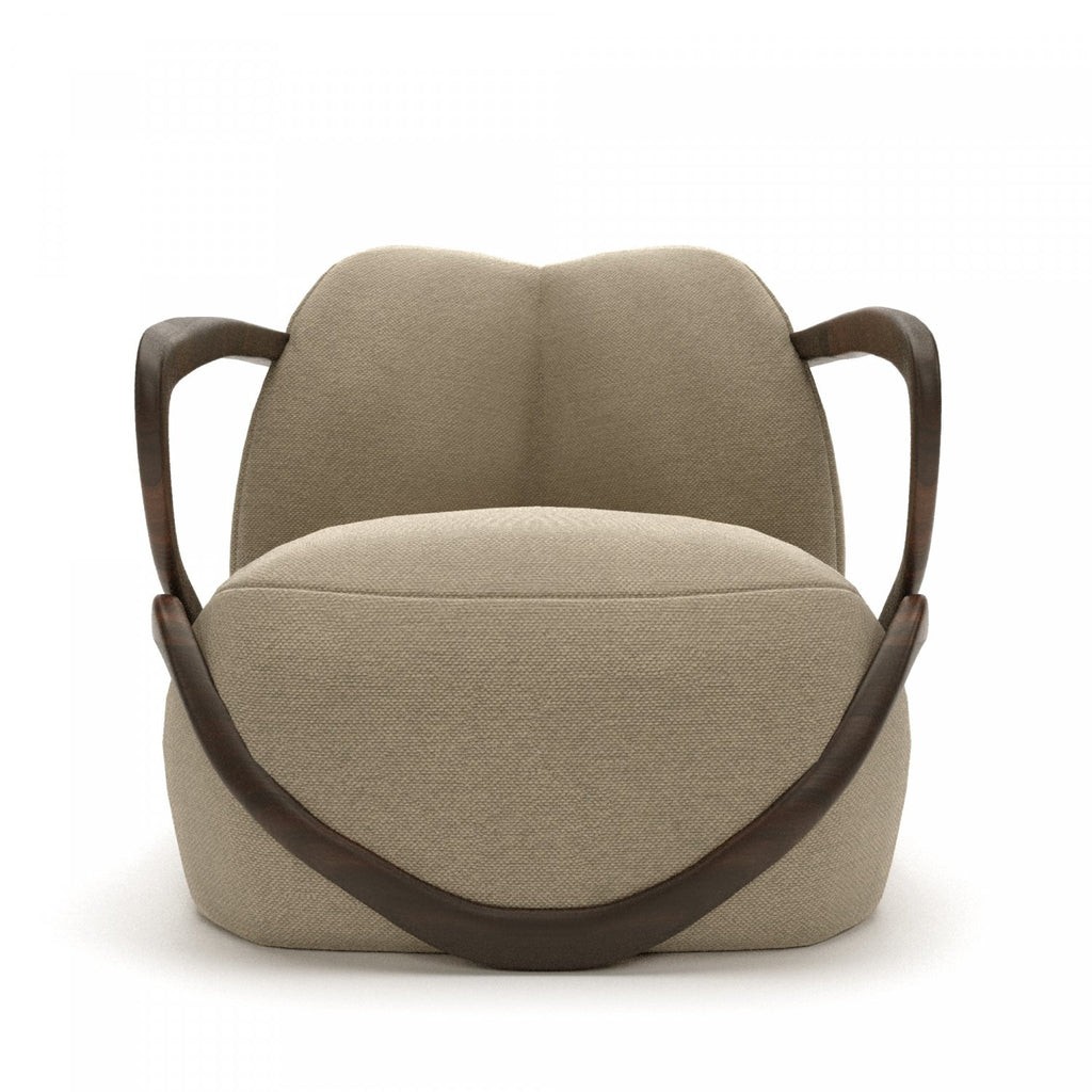 HUG  by Giorgetti, available at the Home Resource furniture store Sarasota Florida
