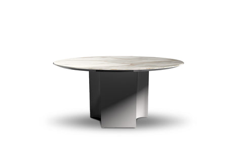 Gossip Round Dining Table by Pietro Costantini