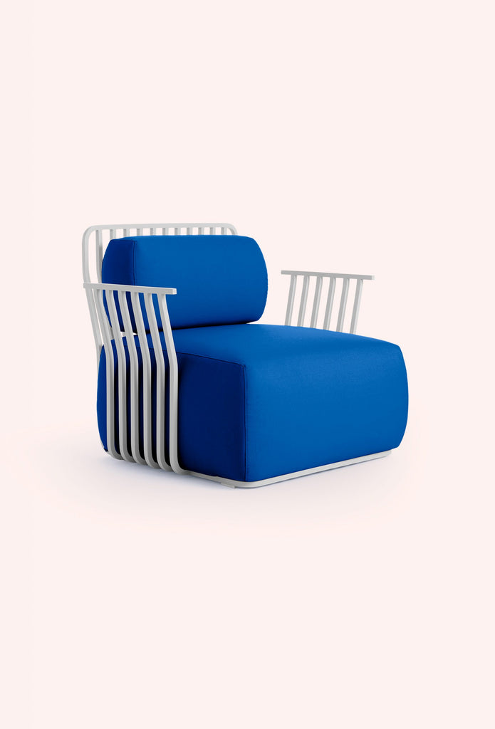 Grill Lounge Armchair  by DIABLA, available at the Home Resource furniture store Sarasota Florida