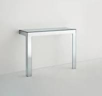 Mirror Mirror  by GLAS ITALIA, available at the Home Resource furniture store Sarasota Florida