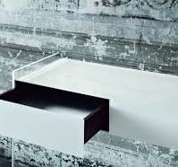 Float by GLAS ITALIA for sale at Home Resource Modern Furniture Store Sarasota Florida