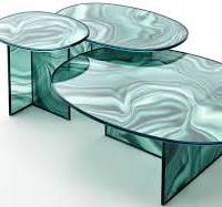 Liquefy by GLAS ITALIA for sale at Home Resource Modern Furniture Store Sarasota Florida