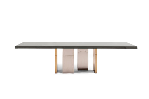 Liberty/1 Dining Table by Pietro Costantini