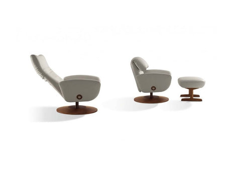 Magica chair by Giorgetti – Italian-made luxury seating for living rooms with contemporary, handcrafted style and functional elegance. Available at Home Resource of Sarasota Florida. by Giorgetti