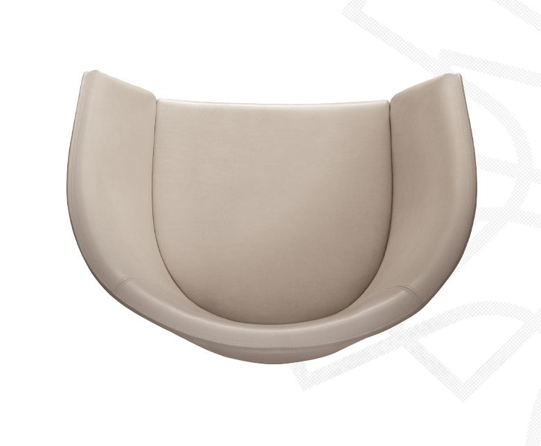 Margot armchair by Giorgetti – Italian-made, contemporary chair for dining rooms with luxury materials and functional elegance. Available at Home Resource of Sarasota Florida. by Giorgetti for sale at Home Resource Modern Furniture Store Sarasota Florida
