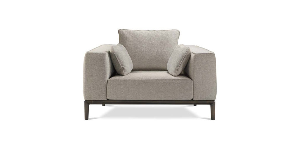 MLO ARMCHAIR  by GHIDINI 1961, available at the Home Resource furniture store Sarasota Florida