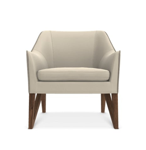 Mobius 2013 armchair by Giorgetti – Italian-made living room chair with luxury, contemporary, and functional elegance. Available at Home Resource of Sarasota Florida. by Giorgetti