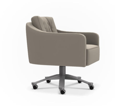 Musa chair by Giorgetti – versatile, Italian-made, luxury craftsmanship offering contemporary style and functional elegance. Available at Home Resource of Sarasota Florida. by Giorgetti