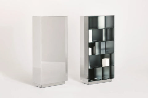 Obliquo by GLAS ITALIA