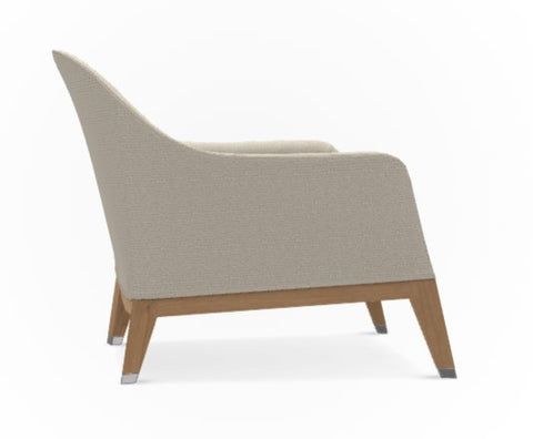 Normal chair by Giorgetti – Italian-made chair with luxury, functional elegance, and modern Italian design. Available at Home Resource of Sarasota Florida. by Giorgetti