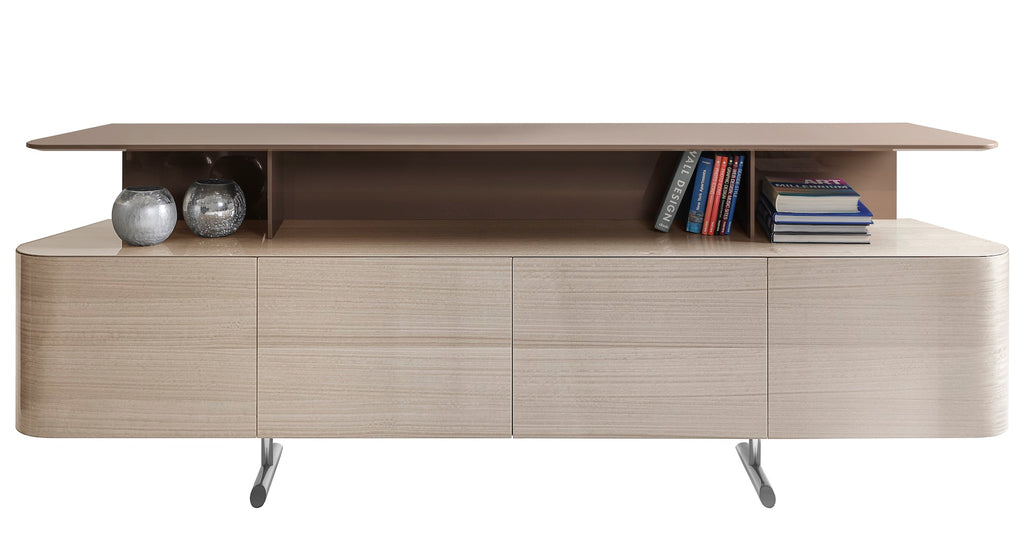 Era Open Buffet  by Pietro Costantini, available at the Home Resource furniture store Sarasota Florida