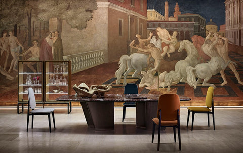 Plume chair by Giorgetti – Italian-made, contemporary chair with luxury, functional elegance, and sophistication. Available at Home Resource of Sarasota Florida. by Giorgetti