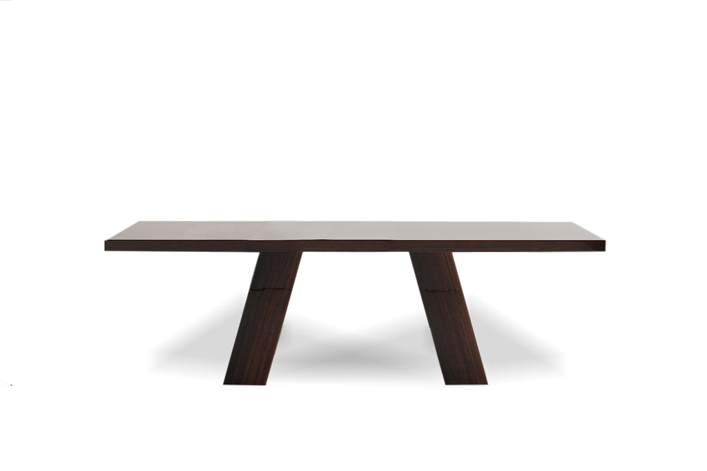 Solid Dining Table  by Pietro Costantini, available at the Home Resource furniture store Sarasota Florida
