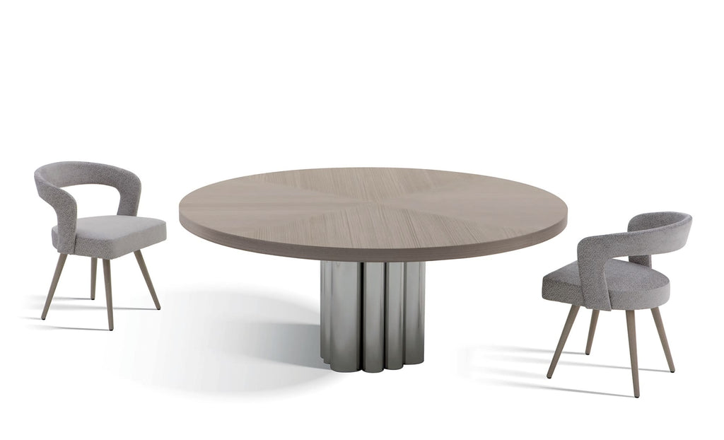 Splendor Dining Table by Pietro Costantini for sale at Home Resource Modern Furniture Store Sarasota Florida