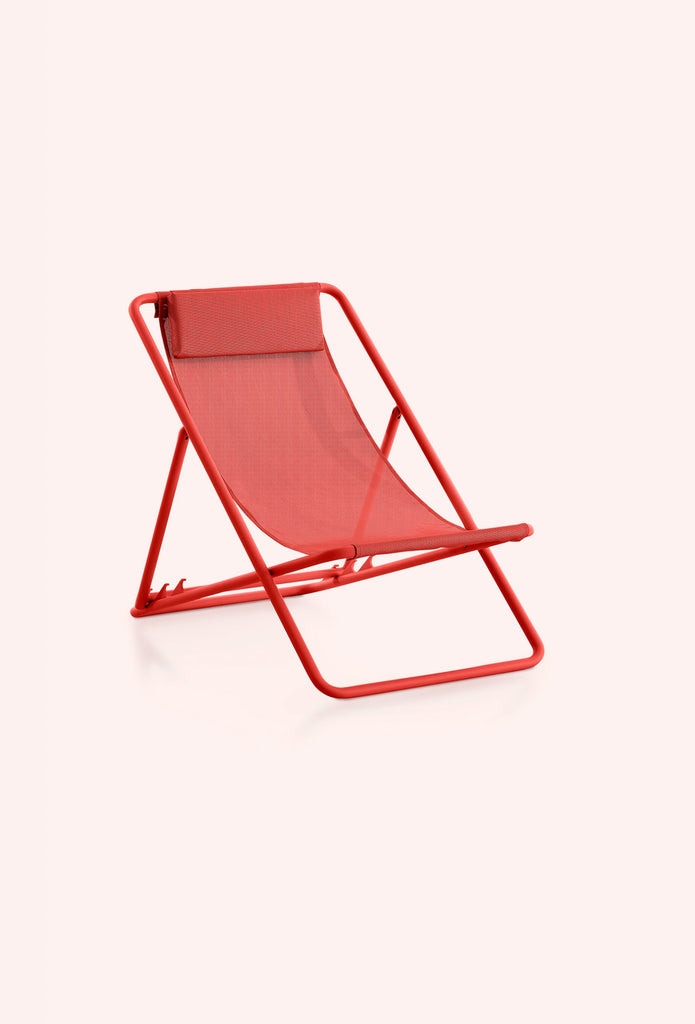 Trip deckchair  by DIABLA, available at the Home Resource furniture store Sarasota Florida