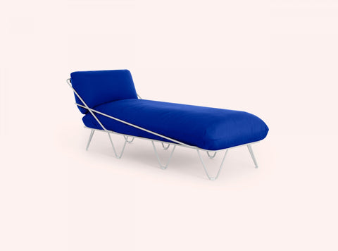 Valentina Up chaise lounge by Home Resource