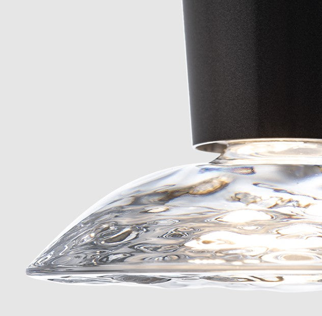 The Water Suspension Lamp by Giorgetti combines luxury, functional elegance, and Italian-made craftsmanship for a contemporary indoor space. Available at Home Resource of Sarasota Florida. by Giorgetti for sale at Home Resource Modern Furniture Store Sarasota Florida