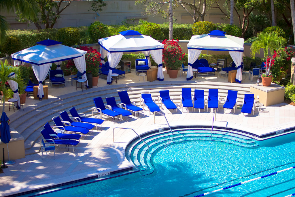 Atlantis Cabana by TUUCI for sale at Home Resource Modern Furniture Store Sarasota Florida