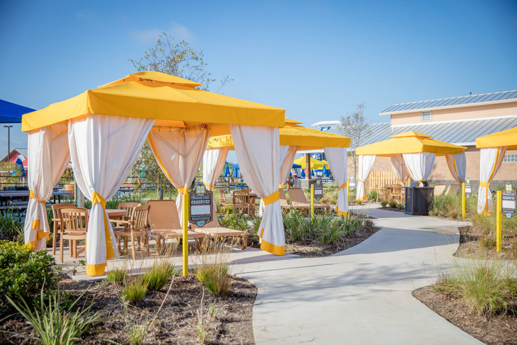 Atlantis Cabana by TUUCI for sale at Home Resource Modern Furniture Store Sarasota Florida
