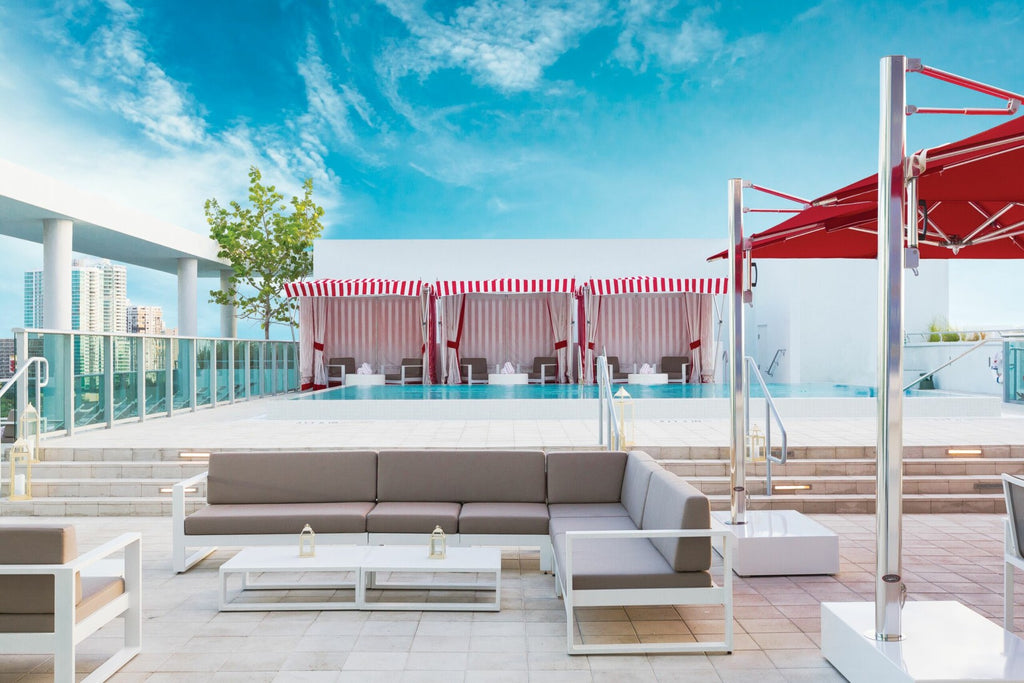 St. Tropez Cabana by TUUCI for sale at Home Resource Modern Furniture Store Sarasota Florida