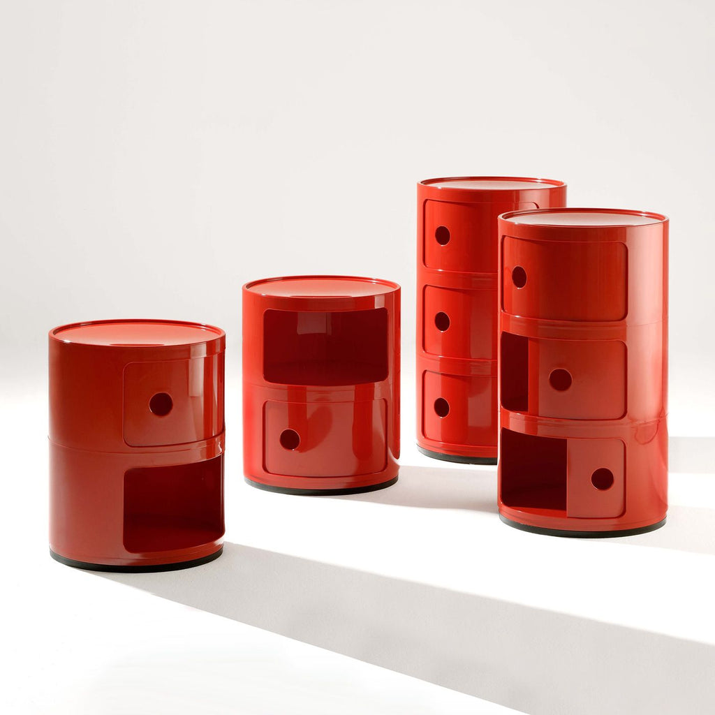 Componibli  by KARTELL, available at the Home Resource furniture store Sarasota Florida
