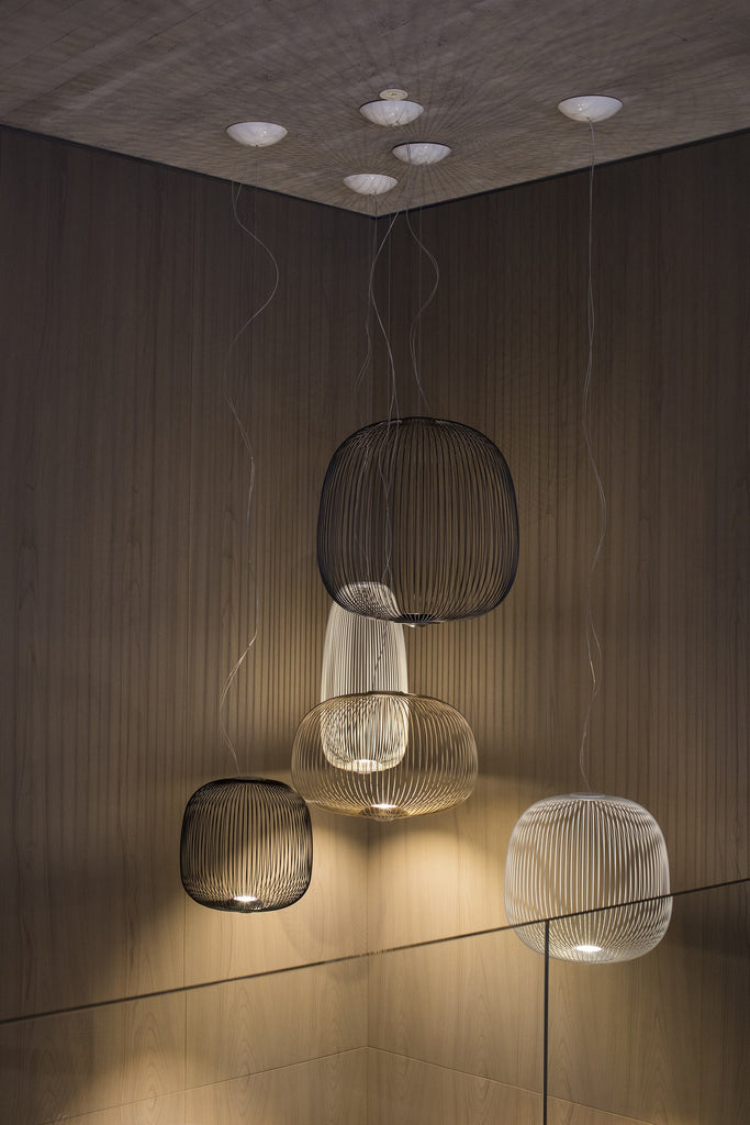 Spokes by Foscarini for sale at Home Resource Modern Furniture Store Sarasota Florida