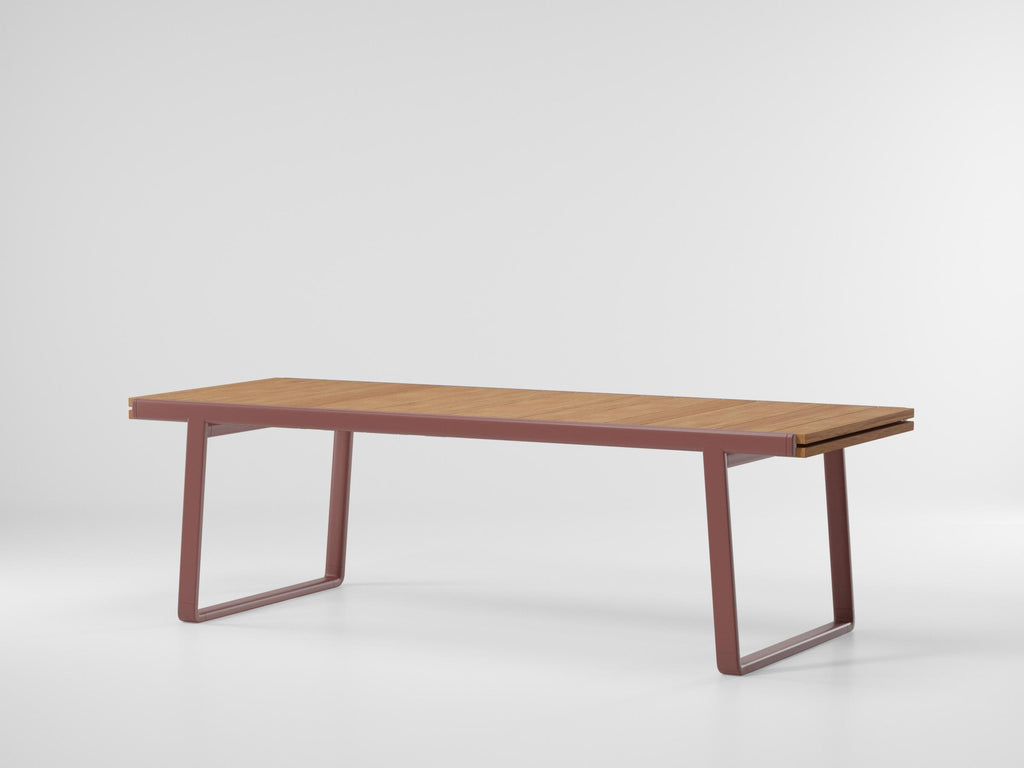 BITTA DINING TABLE  by Kettal, available at the Home Resource furniture store Sarasota Florida