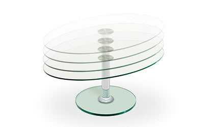 Lift Dining Table by DRAENERT for sale at Home Resource Modern Furniture Store Sarasota Florida