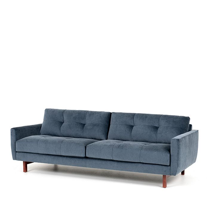 Carmet Sofa  by American Leather, available at the Home Resource furniture store Sarasota Florida