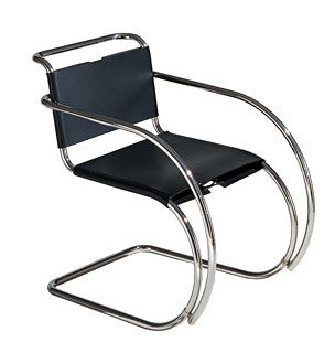 MR Chair  by Knoll, available at the Home Resource furniture store Sarasota Florida