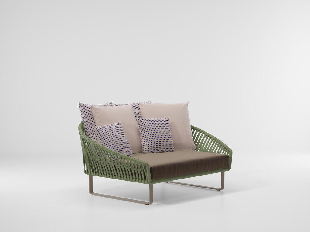 BITTA DAYBED  by Kettal, available at the Home Resource furniture store Sarasota Florida