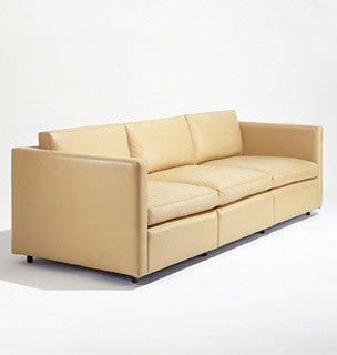 Pfister Sofa  by Knoll, available at the Home Resource furniture store Sarasota Florida