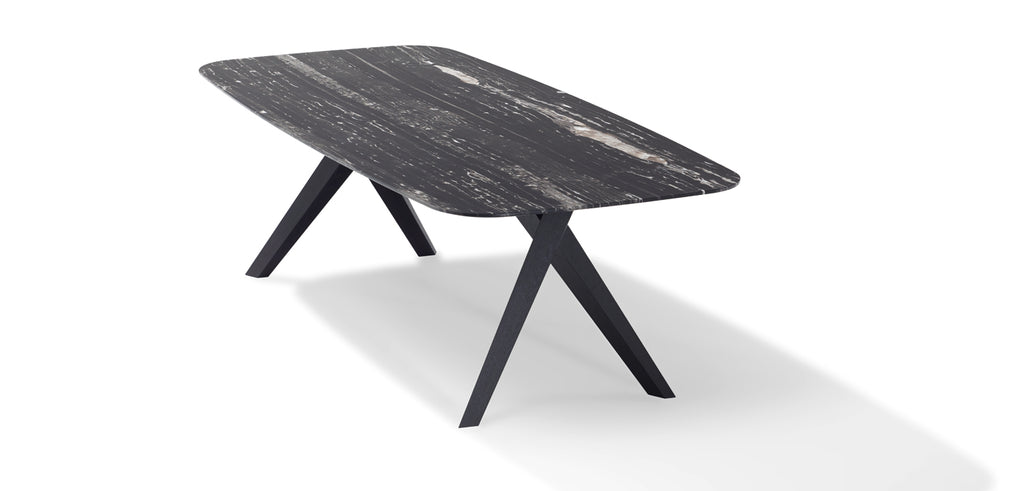 LOPE DINING TABLE  by DRAENERT, available at the Home Resource furniture store Sarasota Florida