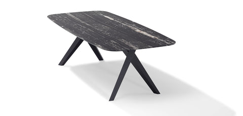 LOPE DINING TABLE by DRAENERT
