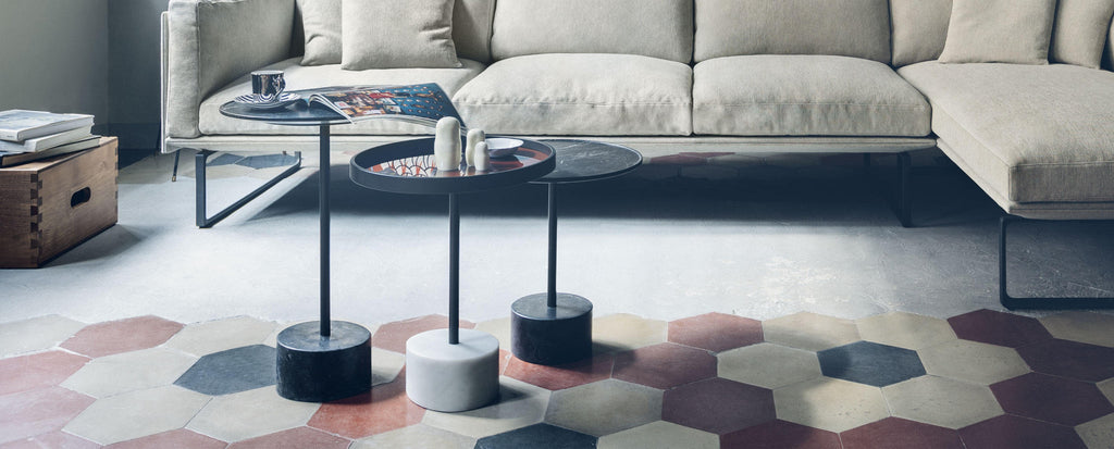 9 Side Table by Cassina for sale at Home Resource Modern Furniture Store Sarasota Florida
