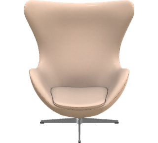 Egg Chair by Fritz Hansen for sale at Home Resource Modern Furniture Store Sarasota Florida