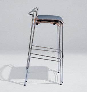 Chip Barstool by Knoll