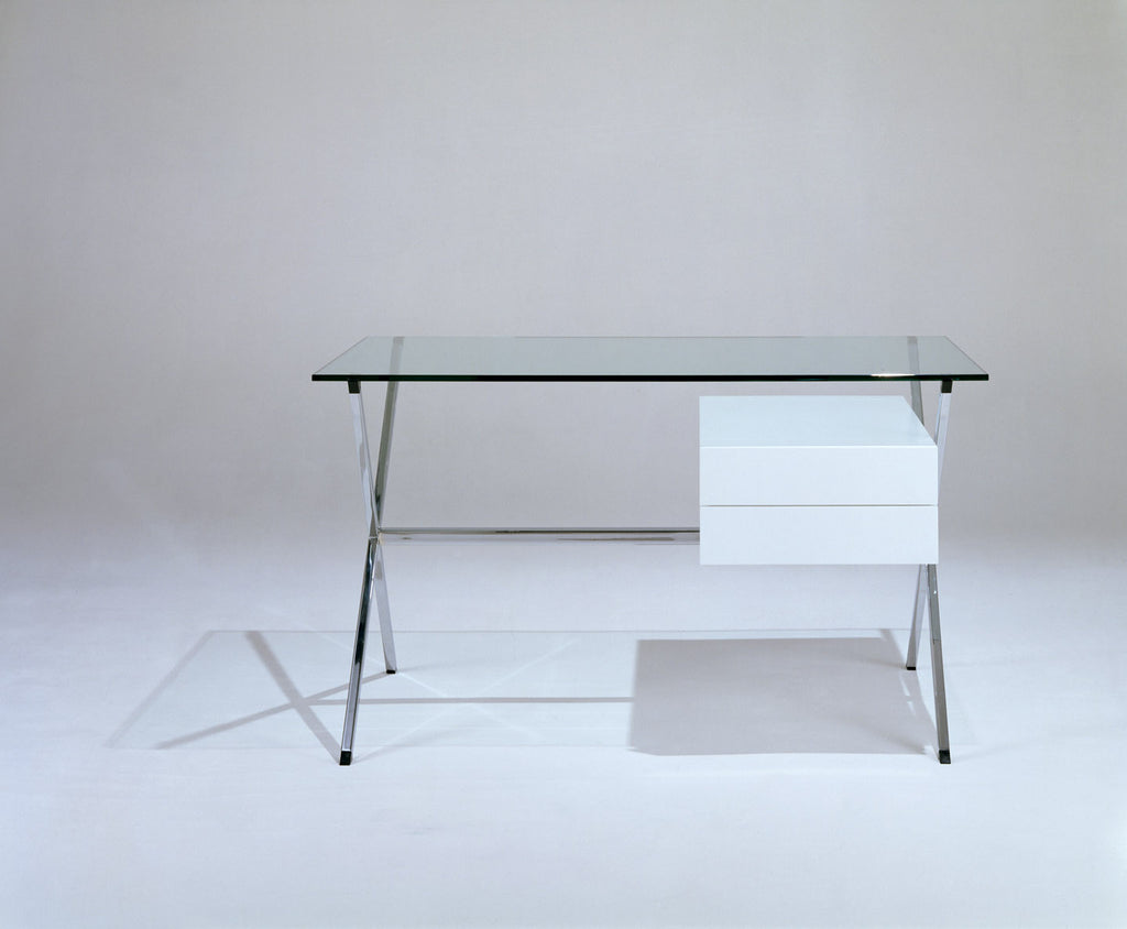 Albini Desk by Knoll for sale at Home Resource Modern Furniture Store Sarasota Florida