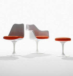Tulip Chair by Knoll for sale at Home Resource Modern Furniture Store Sarasota Florida