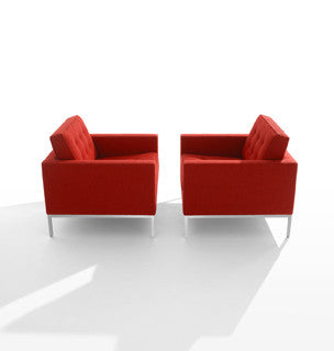 Florence Knoll Lounge Seating by Knoll