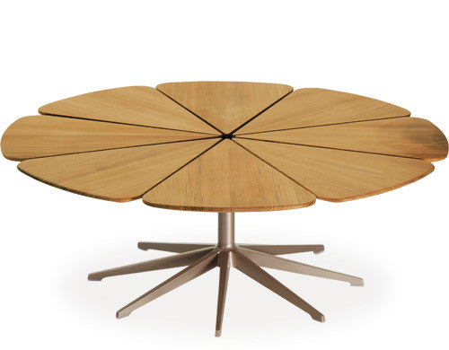 Petal Coffee Table  by Knoll, available at the Home Resource furniture store Sarasota Florida