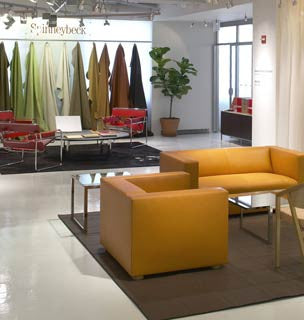 SM1 Lounge Collection by Knoll for sale at Home Resource Modern Furniture Store Sarasota Florida