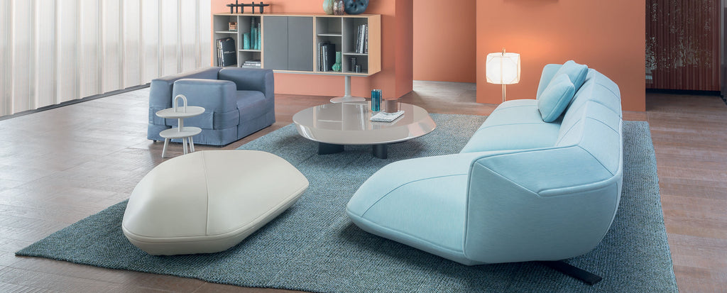 FLOE  INSEL by Cassina for sale at Home Resource Modern Furniture Store Sarasota Florida