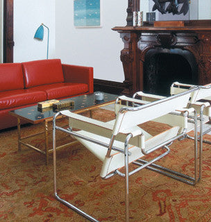Pfister Lounge Seating Collection by Knoll