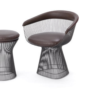 Platner Lounge Collection by Knoll for sale at Home Resource Modern Furniture Store Sarasota Florida