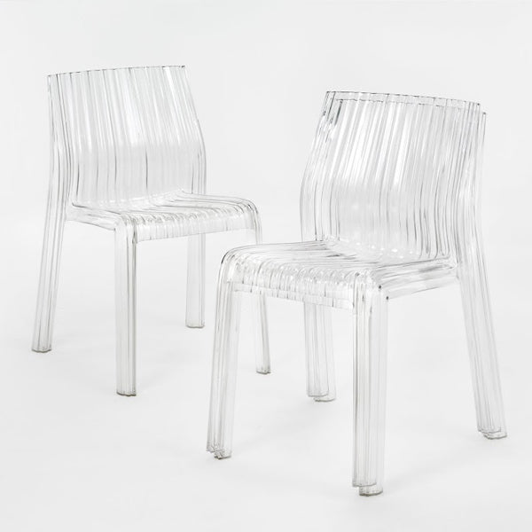 Frilly  by KARTELL, available at the Home Resource furniture store Sarasota Florida