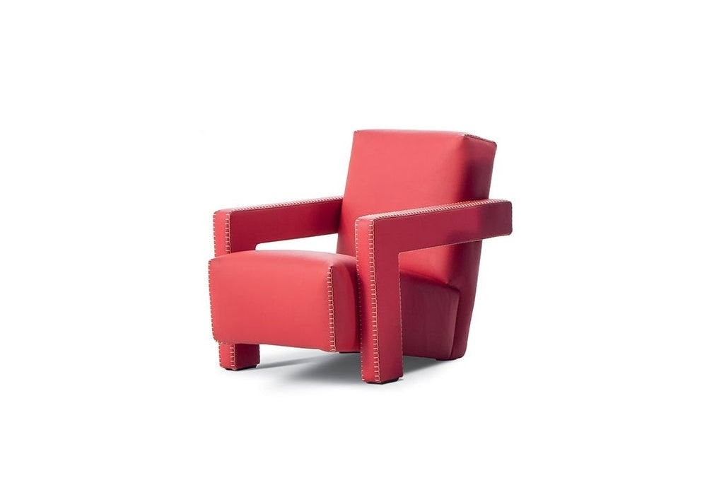 637 BABY ULTRECHT  by Cassina, available at the Home Resource furniture store Sarasota Florida