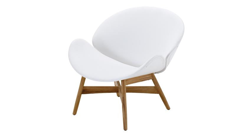 Dansk Lounge Chair  by Gloster, available at the Home Resource furniture store Sarasota Florida