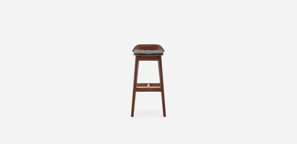 650 Barstool  by Rolf Benz, available at the Home Resource furniture store Sarasota Florida