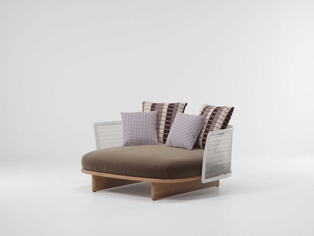MESH DAYBED  by Kettal, available at the Home Resource furniture store Sarasota Florida